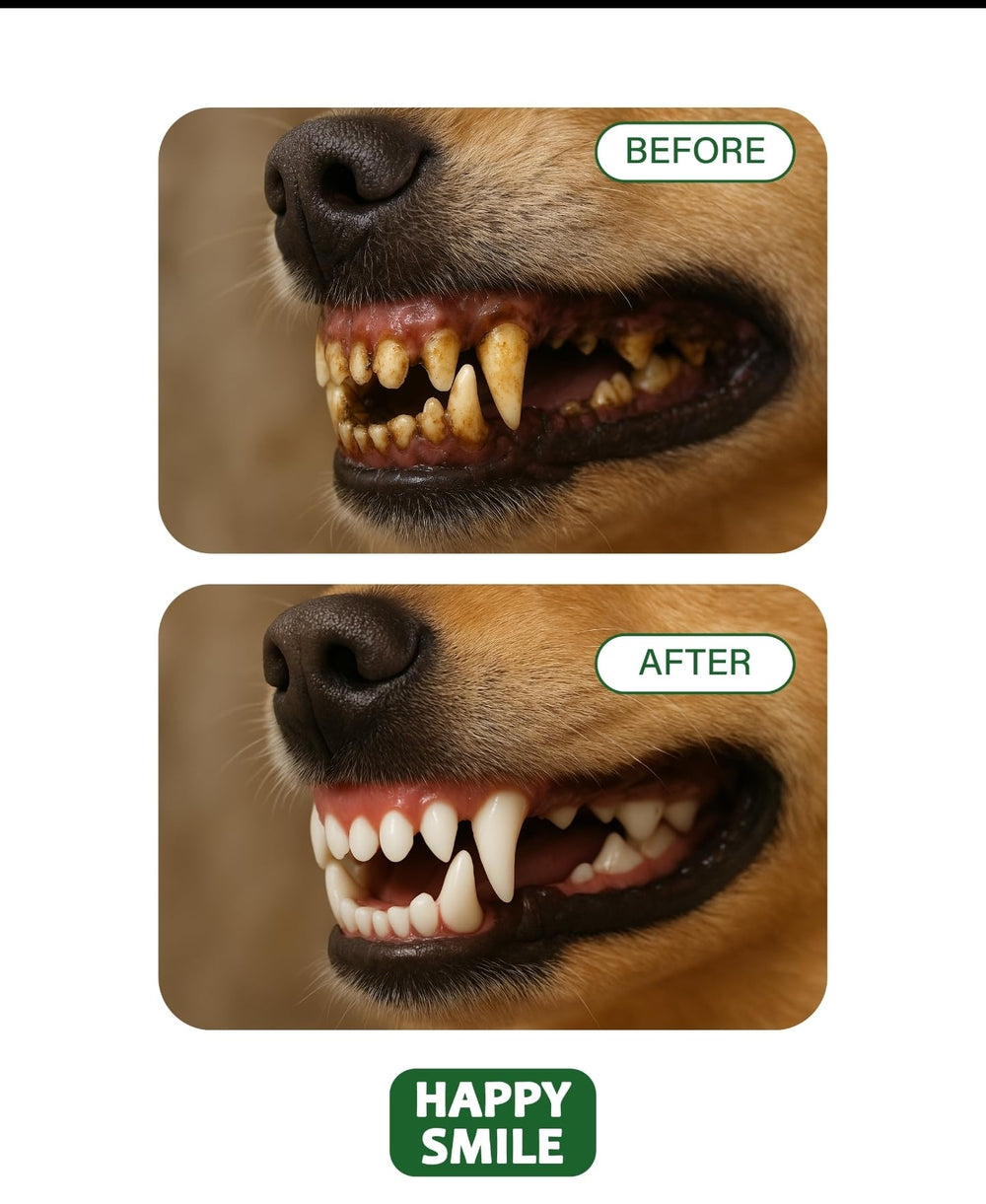 Happy Smile 360° easy-wash design for quick sterilization.