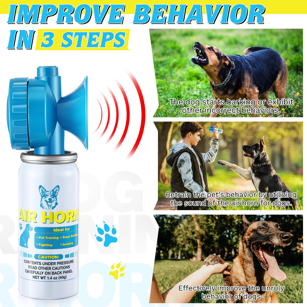 HappyAlley air horn-easy-press-activation shows quick safety signal at a moment's notice.