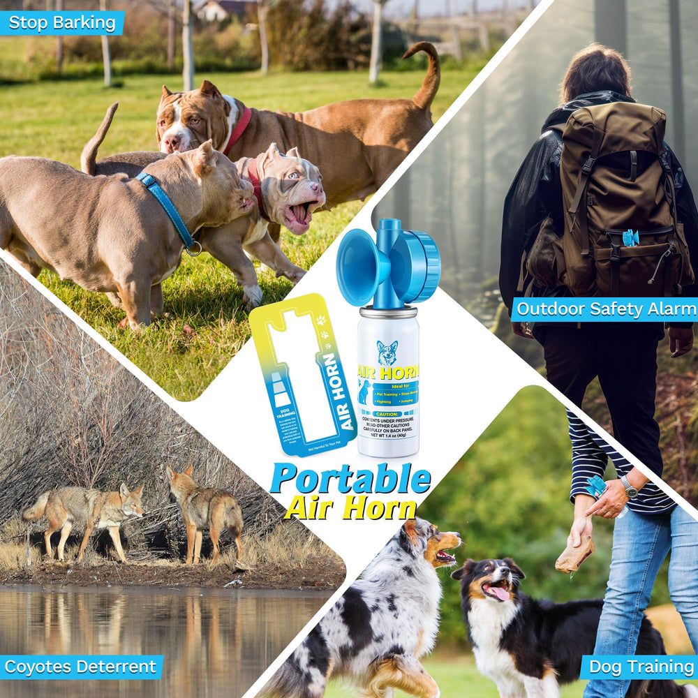 HappyAlley two-pack-blue communicates readiness and value for family safety.