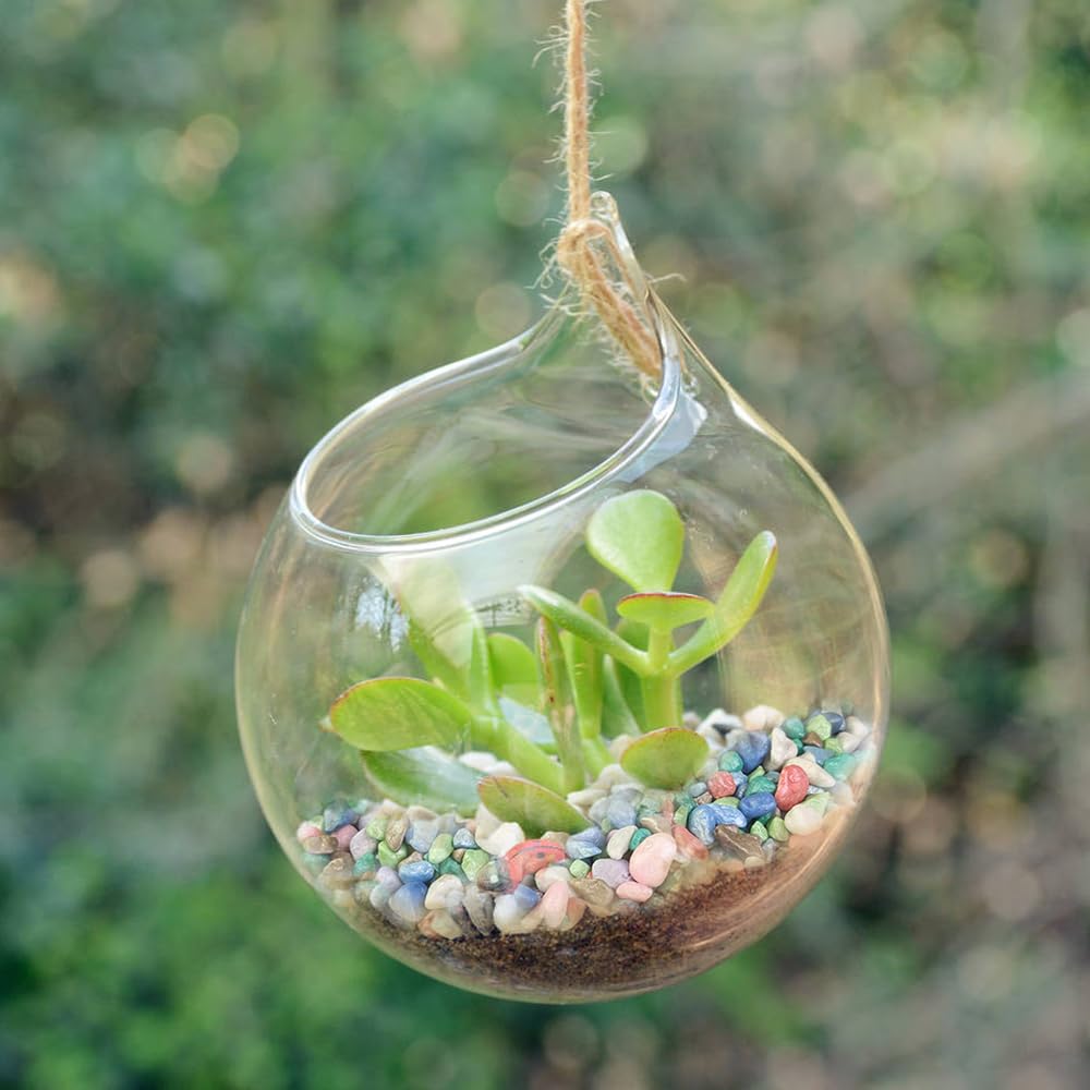 HappyFiller colored pea gravel aquarium bottom with smooth edges for safe fish habitat.