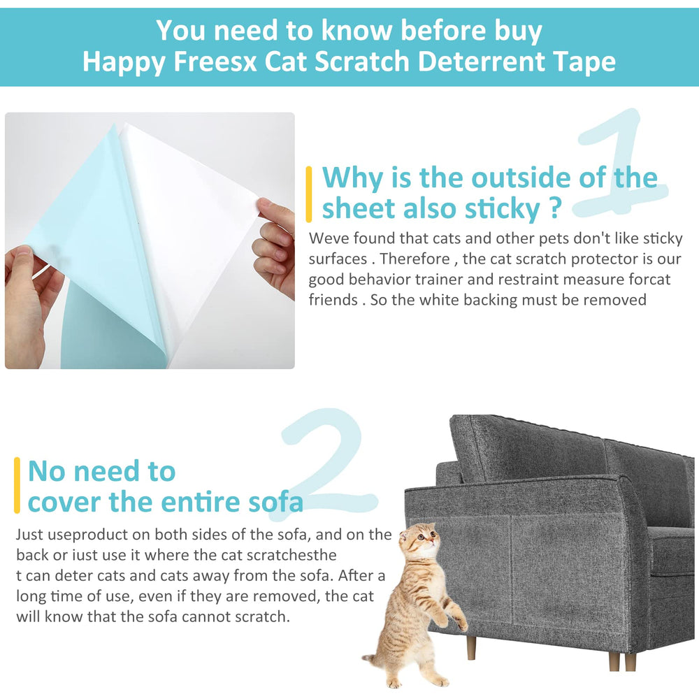 HappyFreeSX residue-free removal preserves clean furniture with no sticky traces.