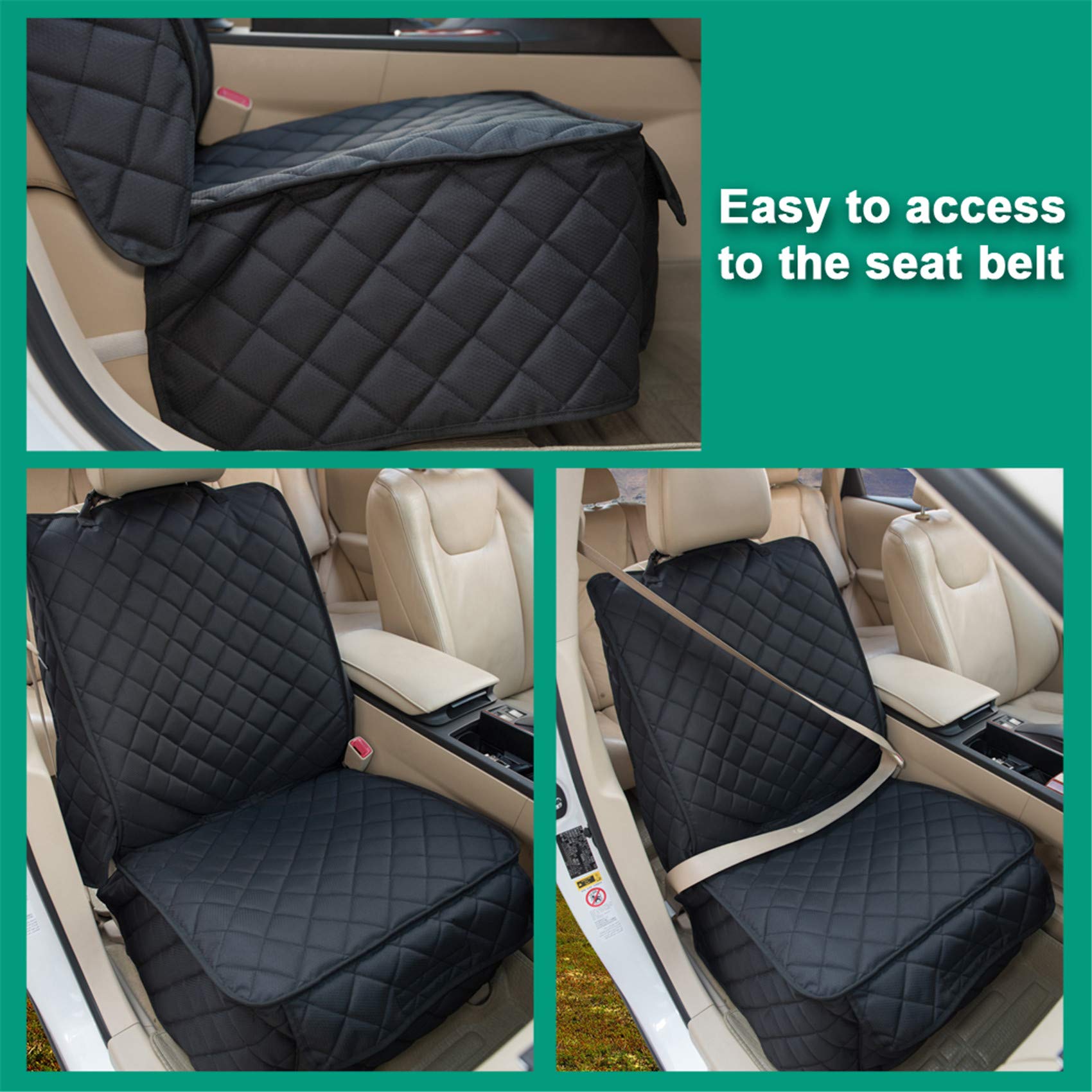 HAPYFOST fits most cars, trucks, and SUVs for versatile use