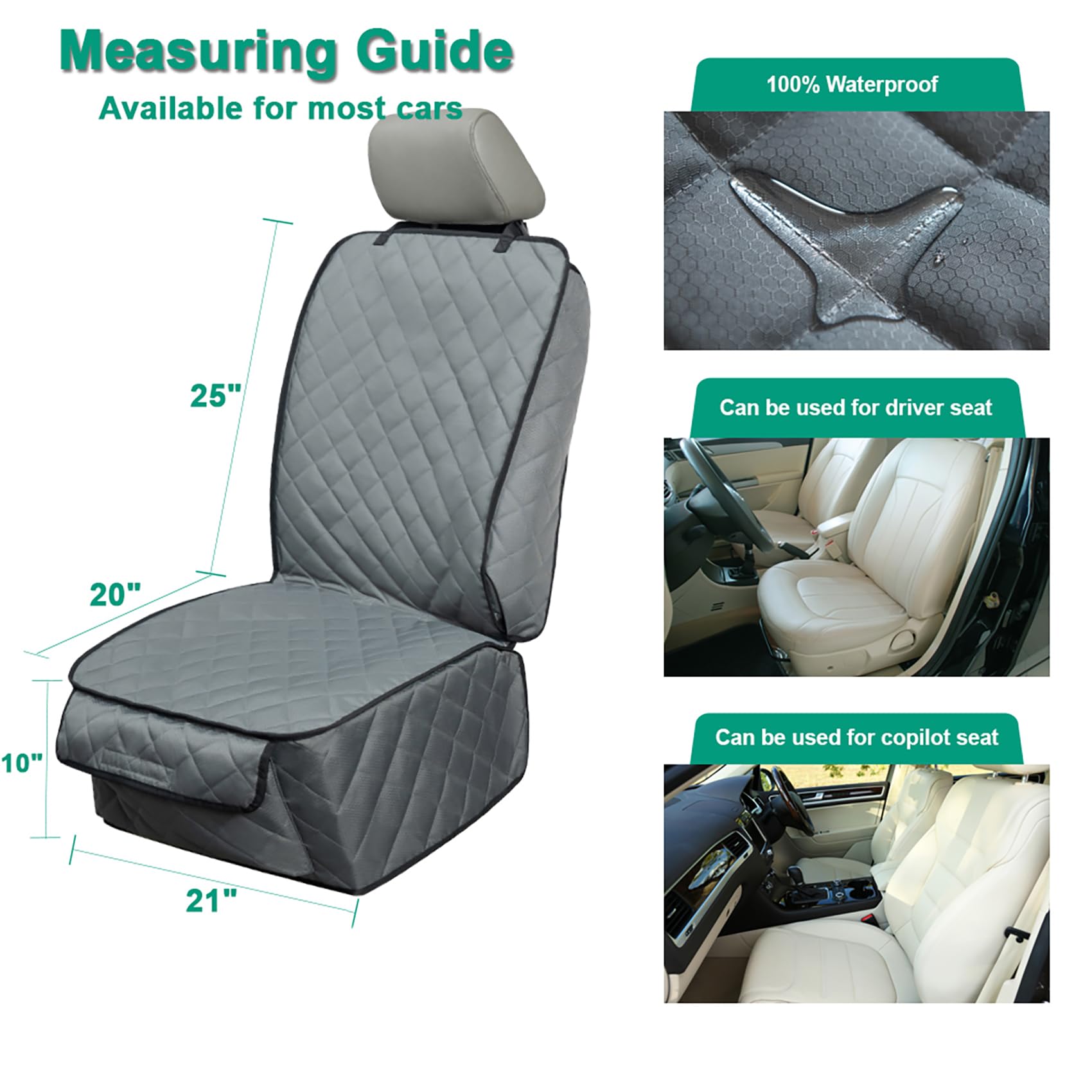 HAPYFOST machine-washable design simplifies deep cleaning after trips.