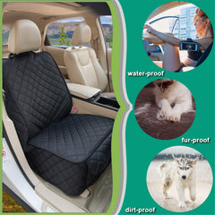 HAPYFOST nonslip design keeps the cover in place for safe rides