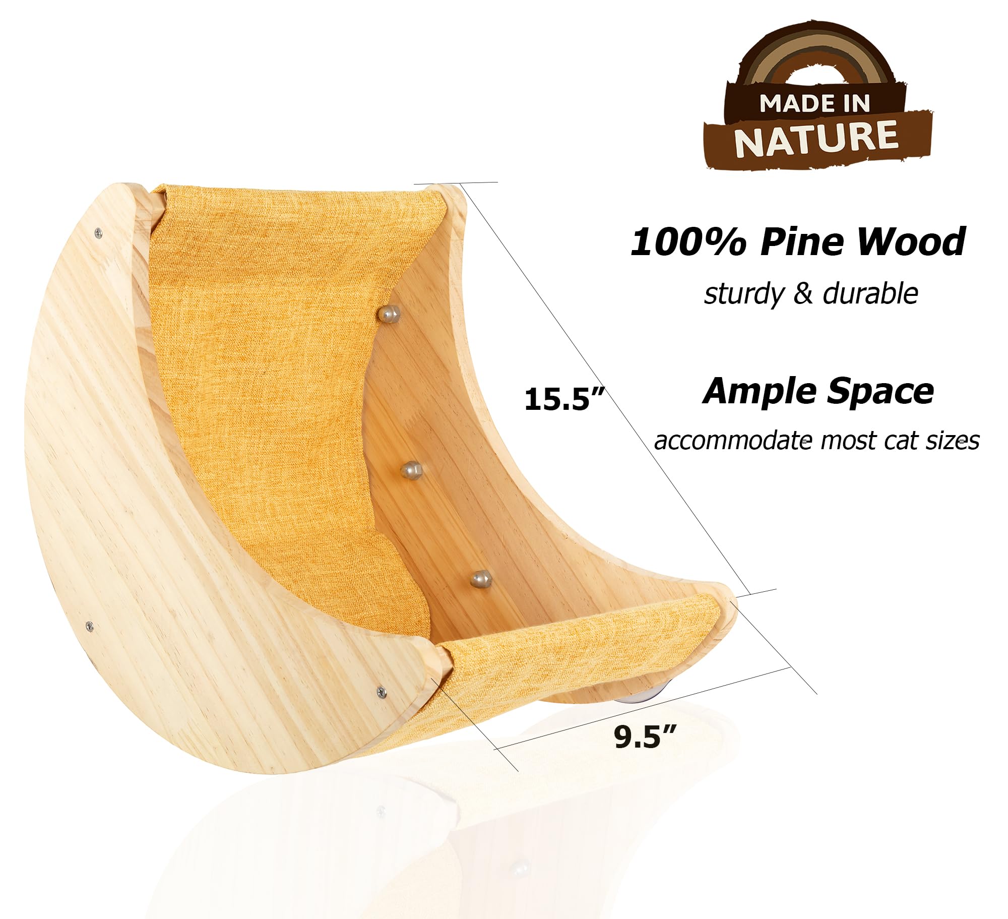 HAPYKITYS bird watching from window perch — front-row seat to outdoor activity.