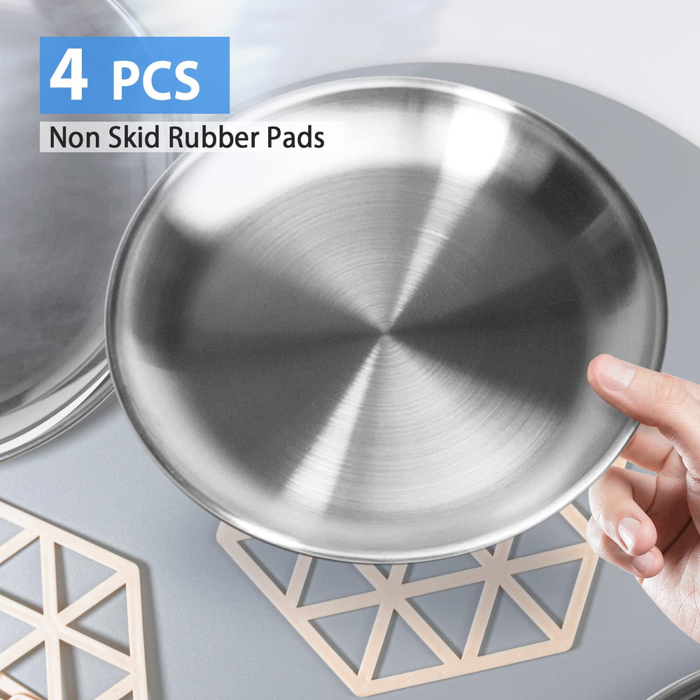 Harhana 13-15oz capacity bowls reduce refills for hydration and meals.