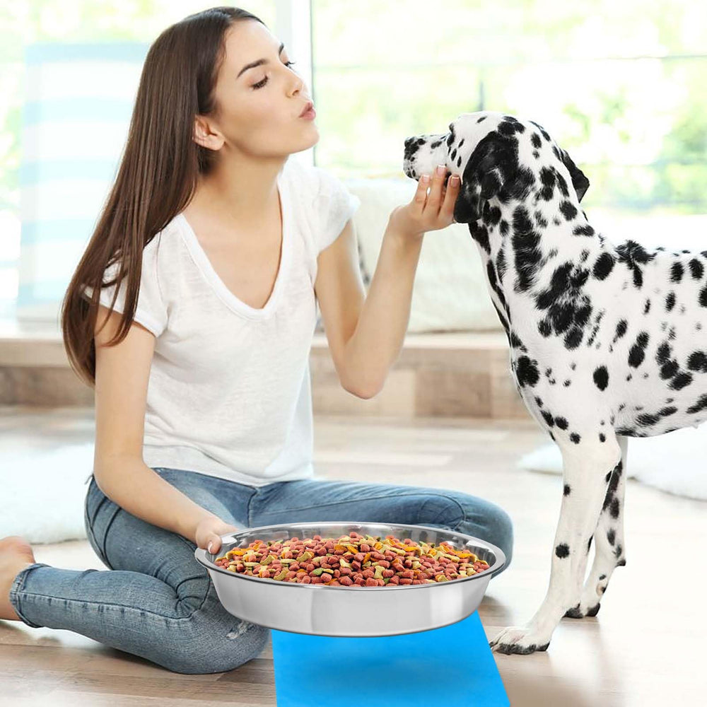 Harhana 8-cup (2-quart) capacity suitable for large-dog meals