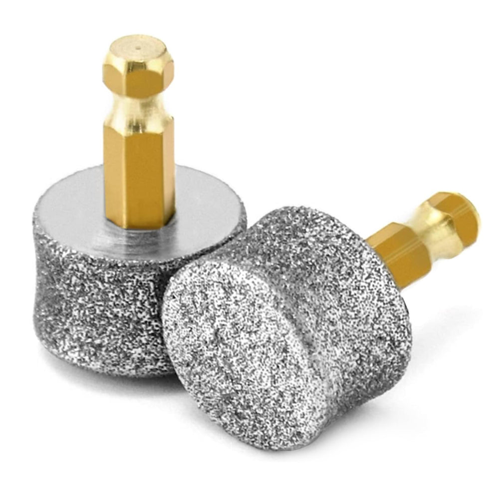 Harhana diamond coating durability close-up emphasizes long-lasting performance.