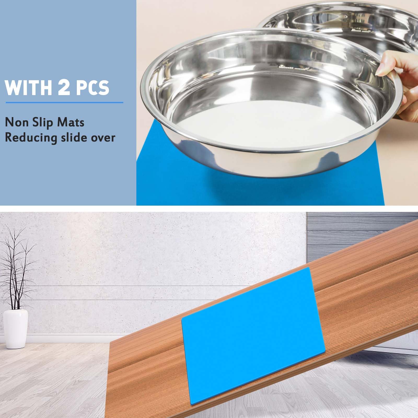 Harhana food-grade stainless steel 1000-micron thick for durability