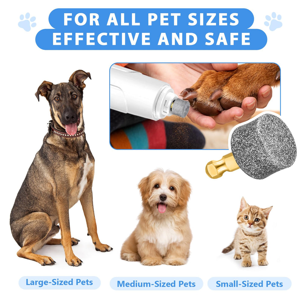Harhana value-pack image underscores budget-friendly dog nail grooming upgrade.