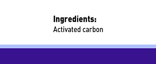 Canary and budgie-friendly Hari Charcoal helps manage dietary concerns.