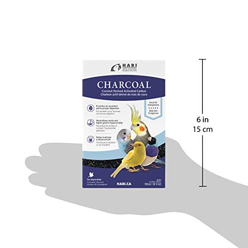 Hari Charcoal emergency-kit for toxin awareness.