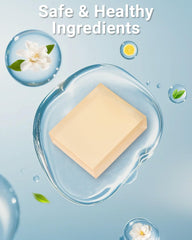 Harich CurLife deodorizer piece unwrapped highlighting 30-day odor control.