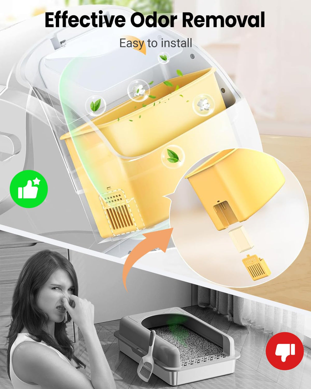 Harich CurLife individually sealed pouch demonstrating long unopened shelf life.