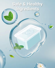 Harich CurLife N60 fits PETKIT Purobot Ultra for odor control in boxes.