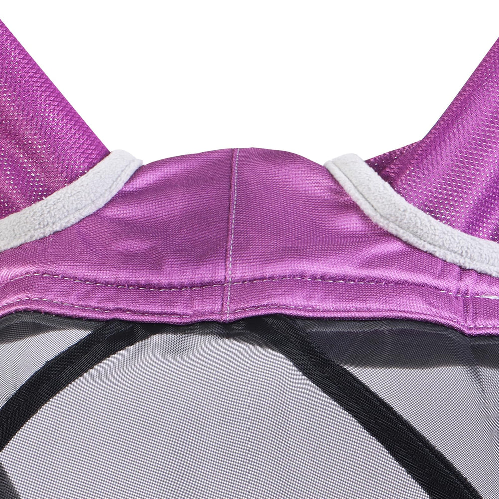 Harrison Howard CareMaster Pro fleece padding helps prevent rubbing during rides