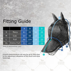 Harrison Howard LumiVista with secure closures and fleece padding reduces gaps and pressure marks.