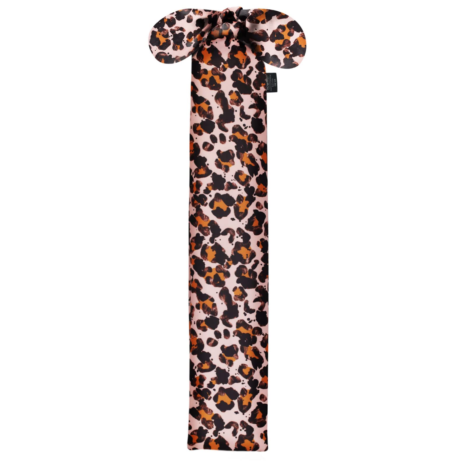 Harrison Howard tail bag close-up highlights breathable fabric for comfort