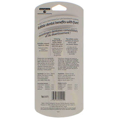 Durable nylon shell of Hartz Dental Duo for long-lasting chewing