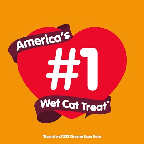 Hartz Delectables Bisque purr-reward captures joyful bonding moments