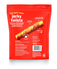 Hartz Oinkies Porkalicious Twists con pechuga de pollo real envuelta