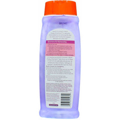 Hartz Puppy Shampoo rinsing action suggests thorough wash with minimal irritation.