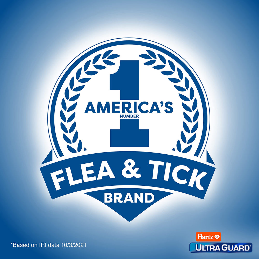 Hartz UltraGuard activation steps show how to stretch and activate