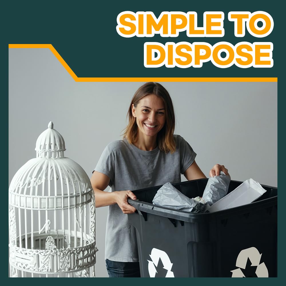 HA SHI Bird Cage Liner bulk savings for clinics and shops.