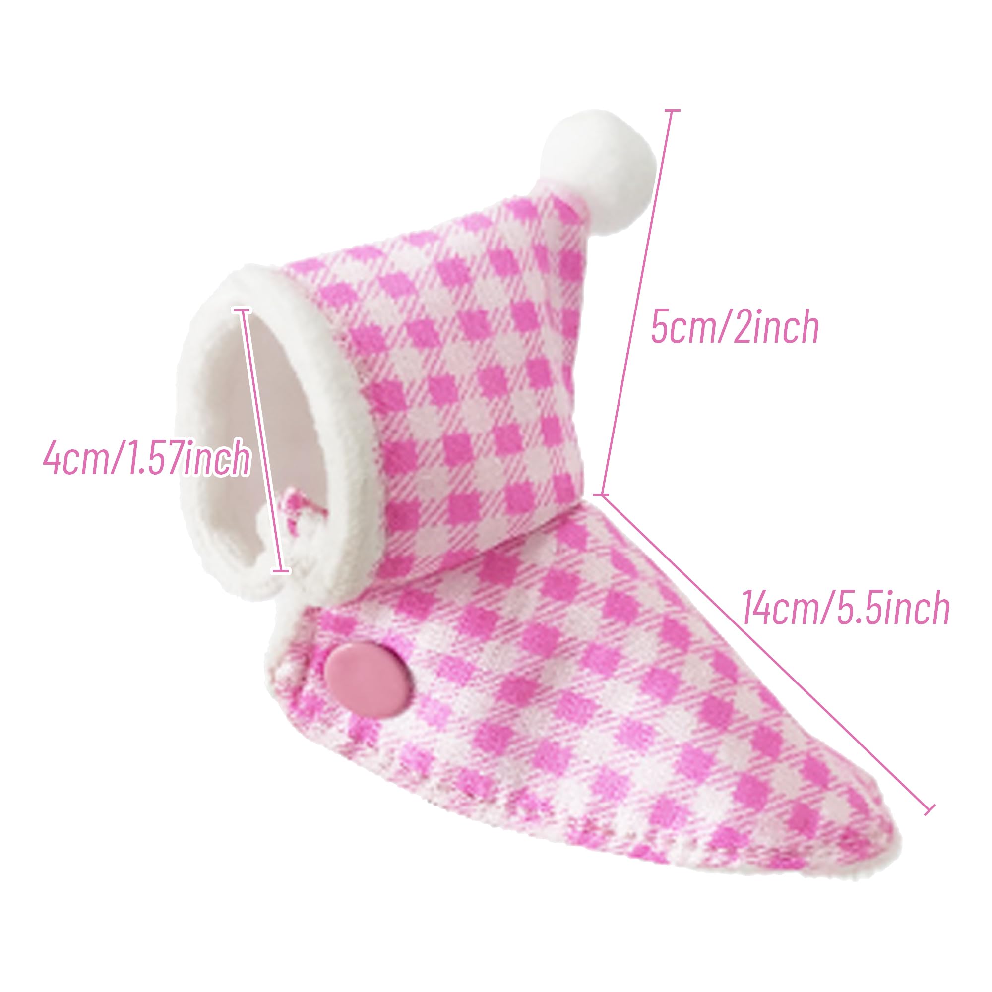 HASSLICKIT buckle-secure fastening keeps the costume in place