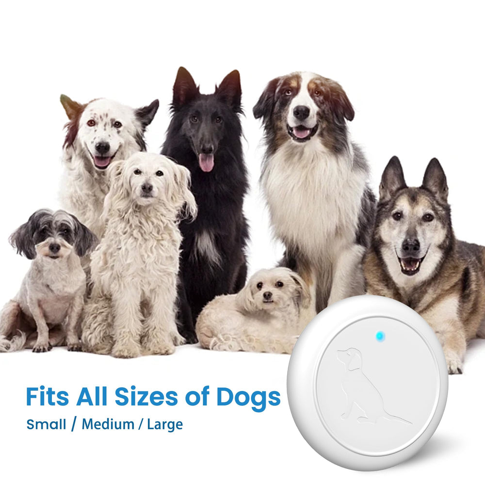 Hathever dog-bell-dog-size-usage demonstrates suitability for puppies to large dogs