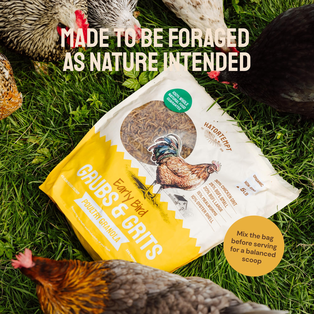 Hatortempt hand-inspected batch ensures quality and dependable ingredients.