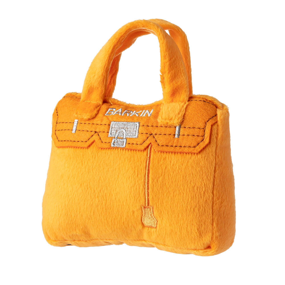 Haute Diggity Dog Barkin Bag machine-washable for easy cleanup.