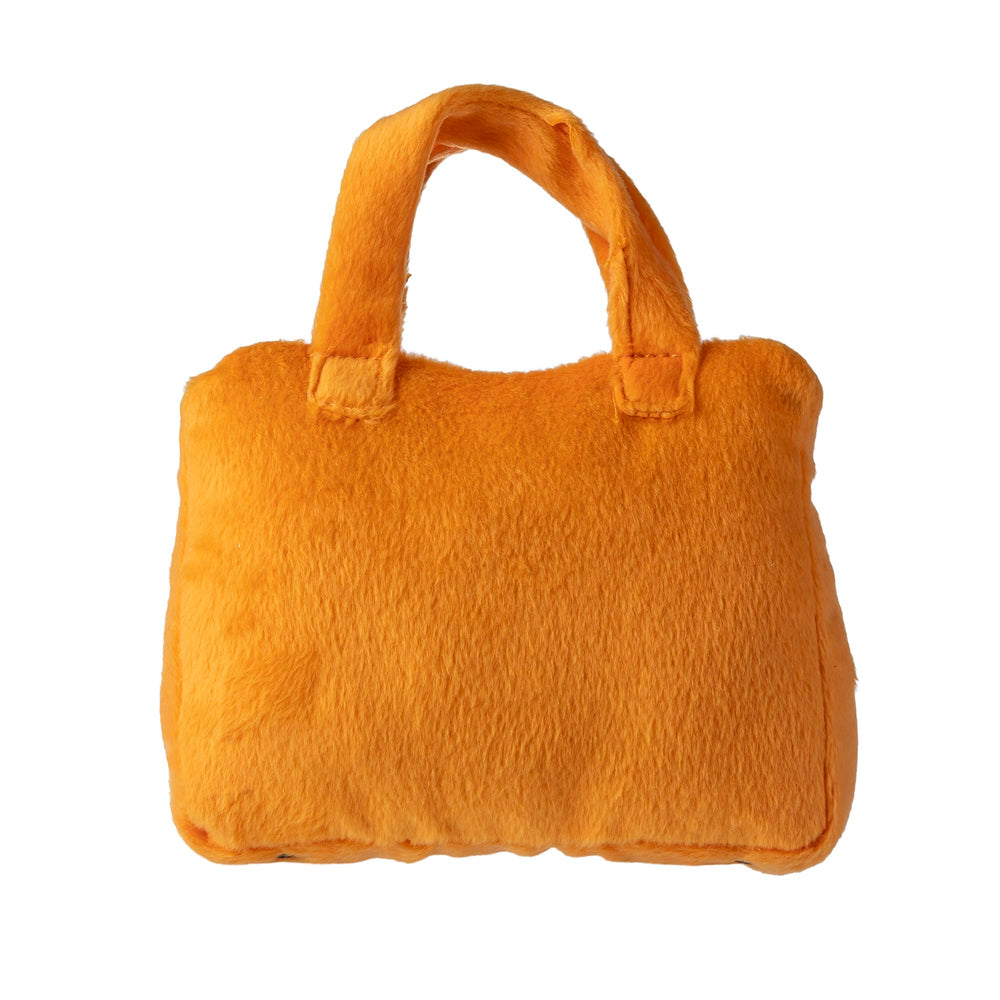 Haute Diggity Dog Barkin Bag one-size design for all breeds.