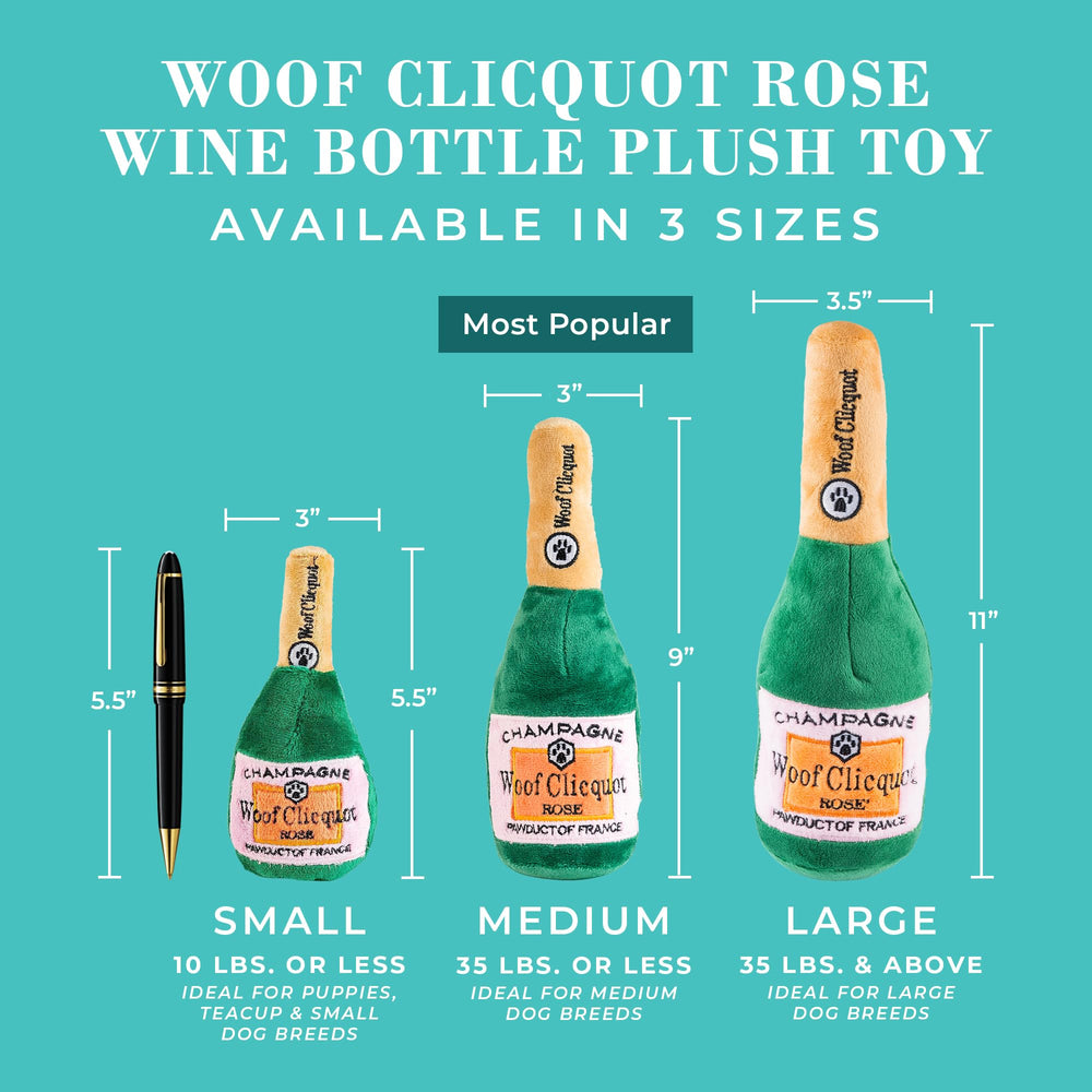 Haute Diggity Dog birthday toy for puppies highlights festive charm and crowd-pleasing visuals