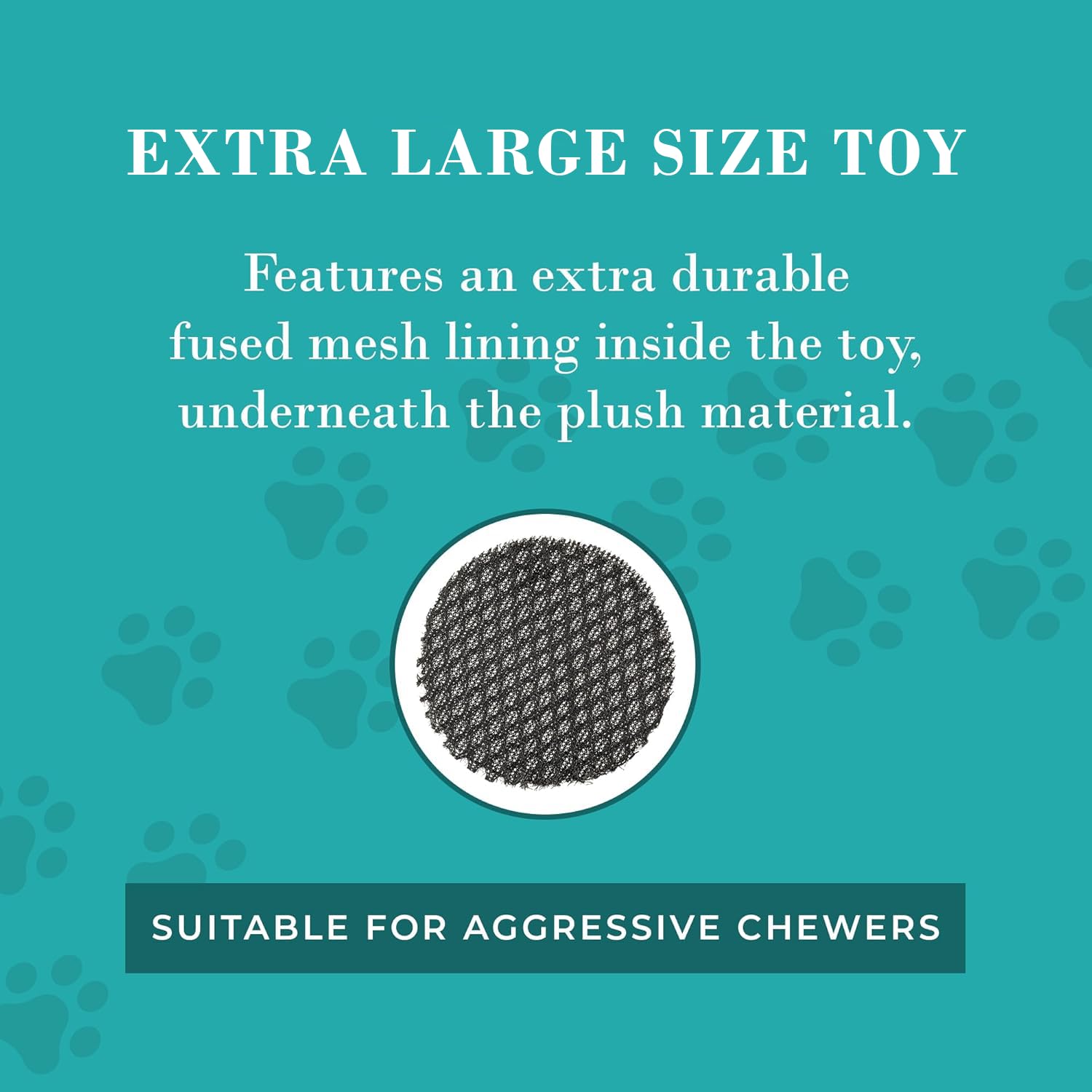 Haute Diggity Dog Checker Chewy Vuiton Handbag XL durability with fuse mesh lining for tougher chewers