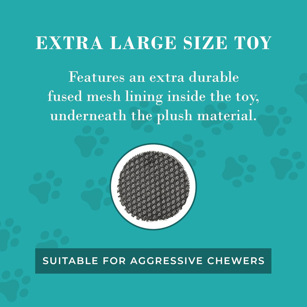 Haute Diggity Dog Checker Chewy Vuiton Handbag XL durability with fuse mesh lining for tougher chewers