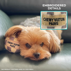 Haute Diggity Dog Juguete Plush Interactivo, suave y duradero, ideal para morder y abrazar.