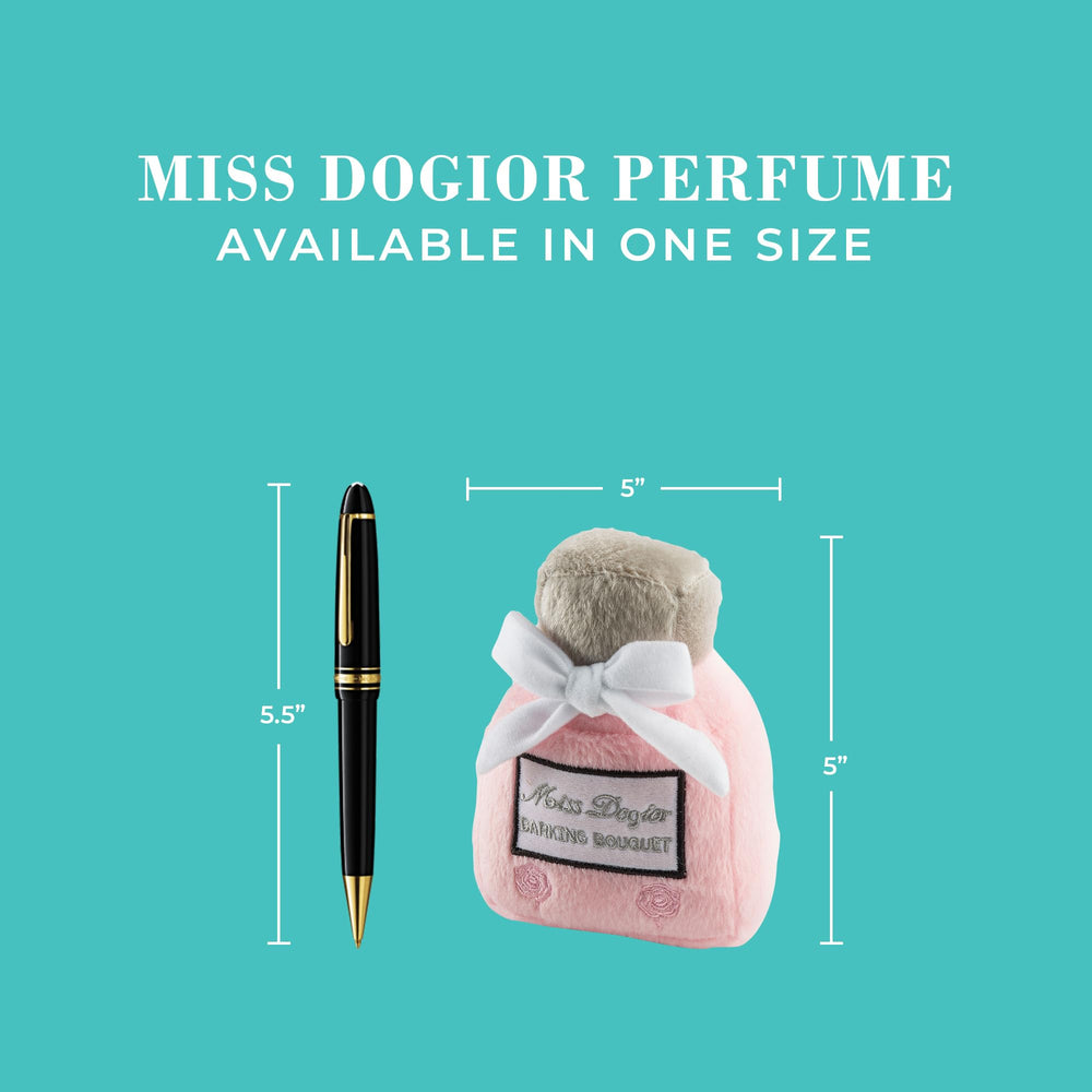 Haute Diggity Dog squeaker inside design encourages interactive play and focused chew sessions.