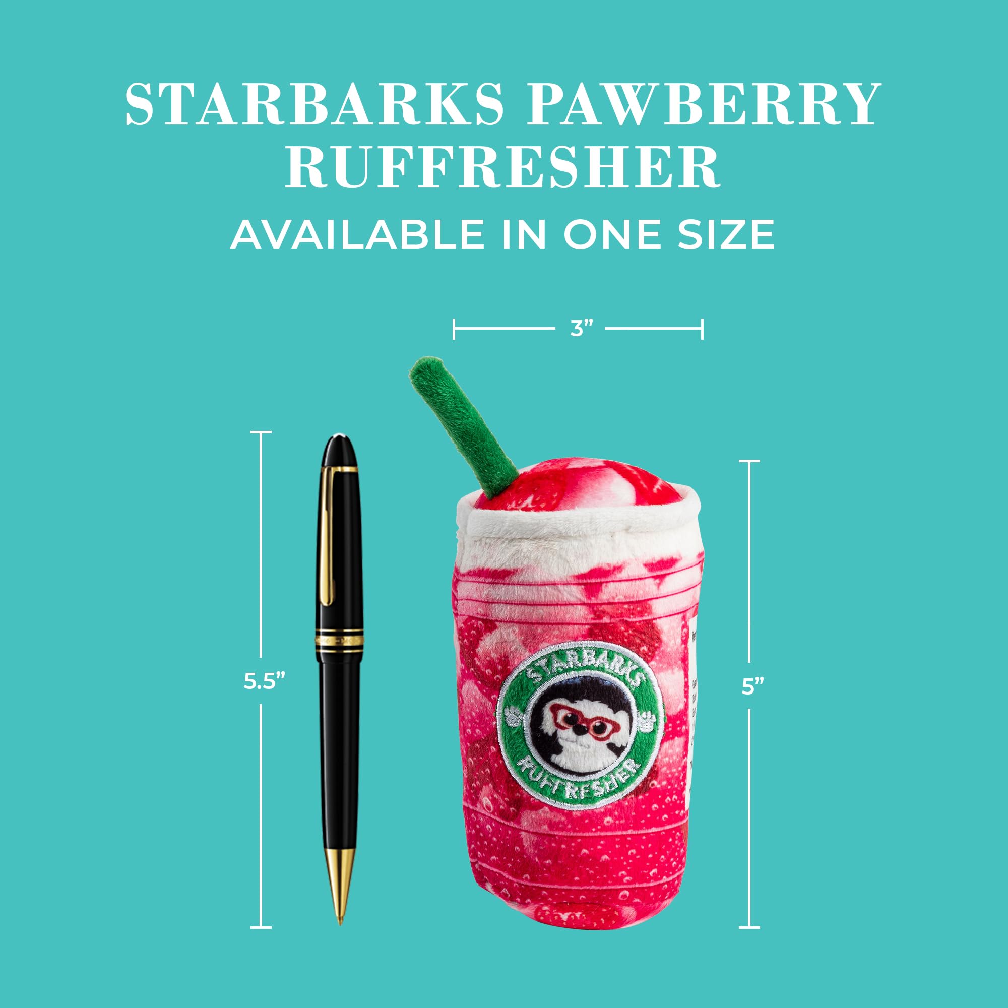 Haute Diggity Dog Starbarks Ruffresher machine-washable fabric for easy cleanup between adventures.