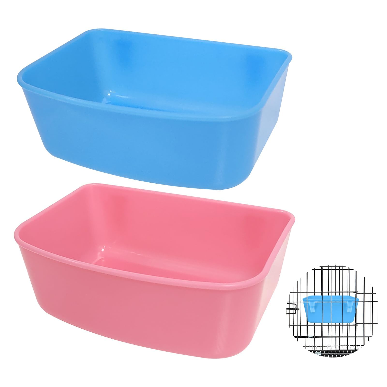 Hautllaif feeder multi-pet-use showcases compatibility with birds, rabbits, hamsters and more.