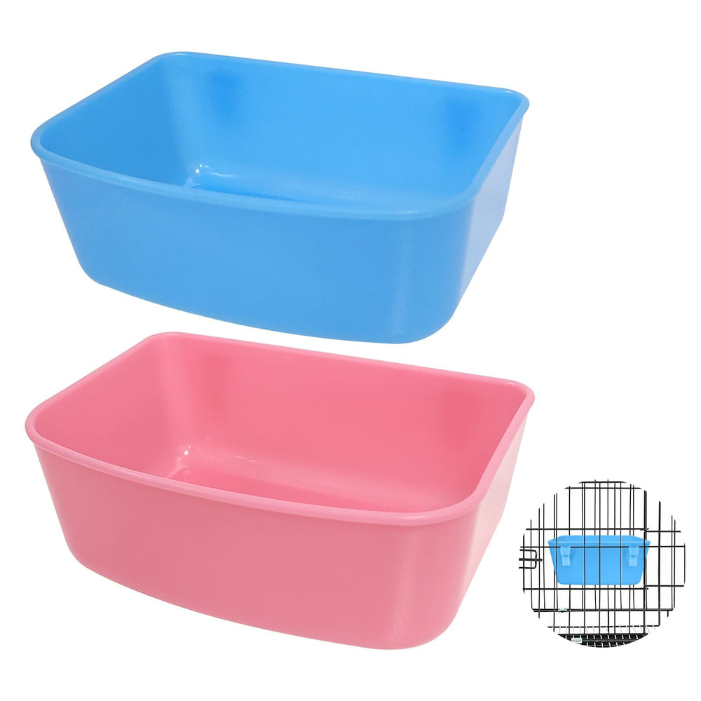 Hautllaif feeder multi-pet-use showcases compatibility with birds, rabbits, hamsters and more.