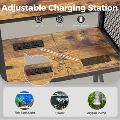 HavenlyYouth retro brown wood panel closeup highlights durable, stylish design.
