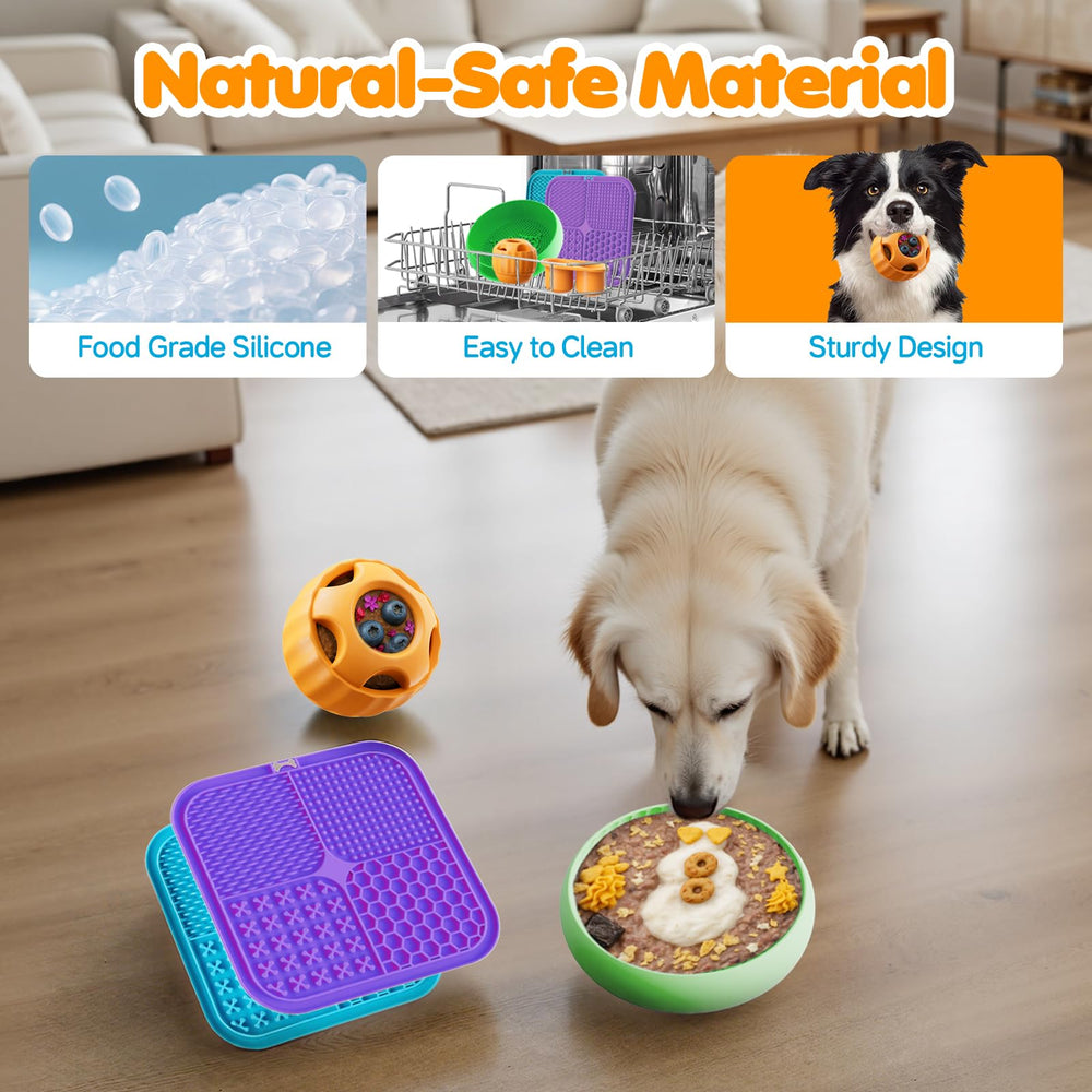 Havit dishwasher-safe and freezer-safe design simplifies cleaning and storage
