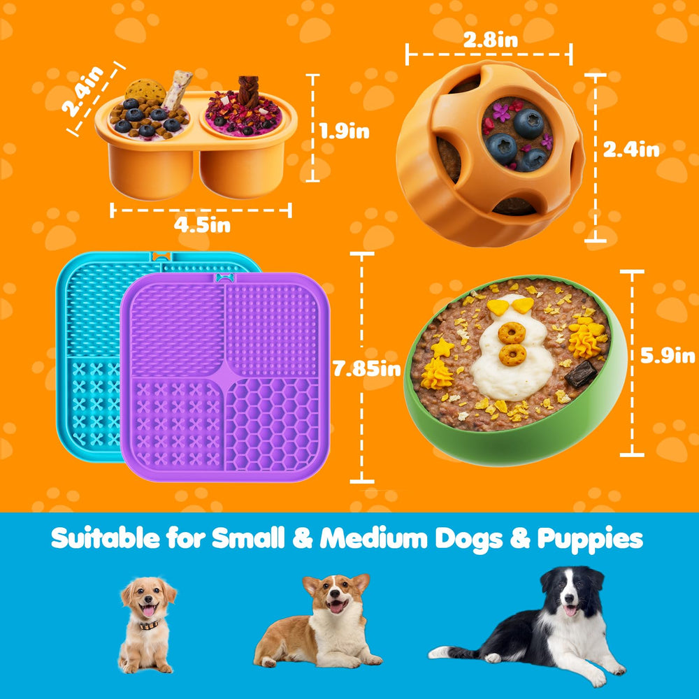 Havit lick mats textured surfaces designed to satisfy licking instincts during meals