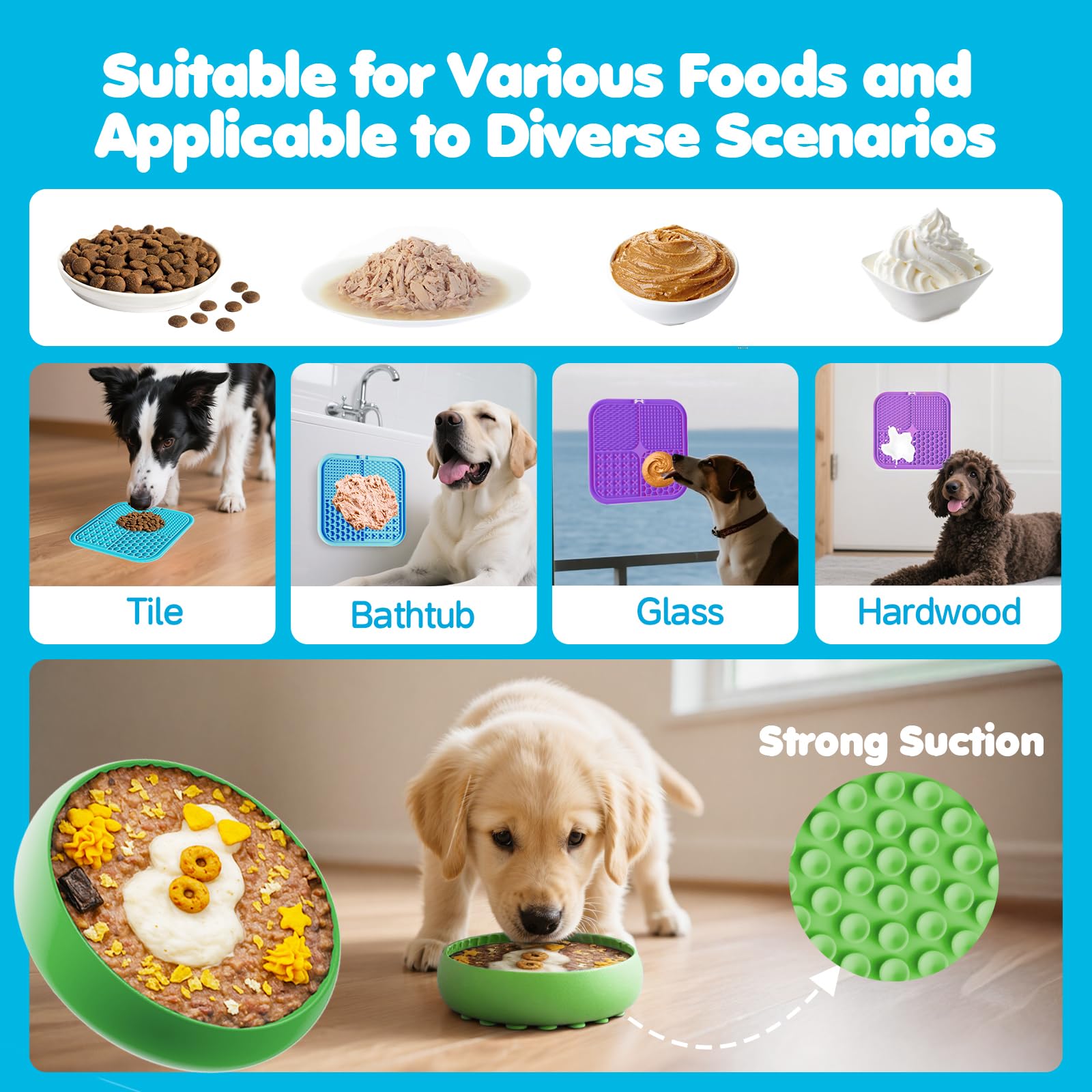 Havit bowl and spatula aid mealtime routine and easy serving