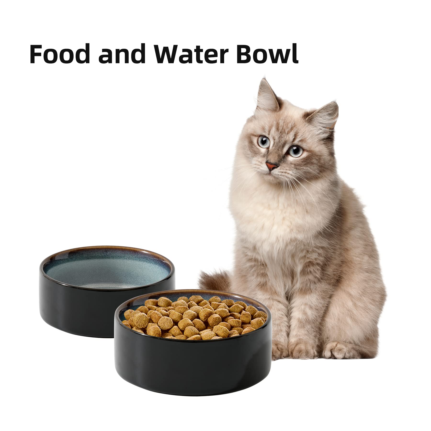 Havniva non-slip base keeps bowls steady during meals