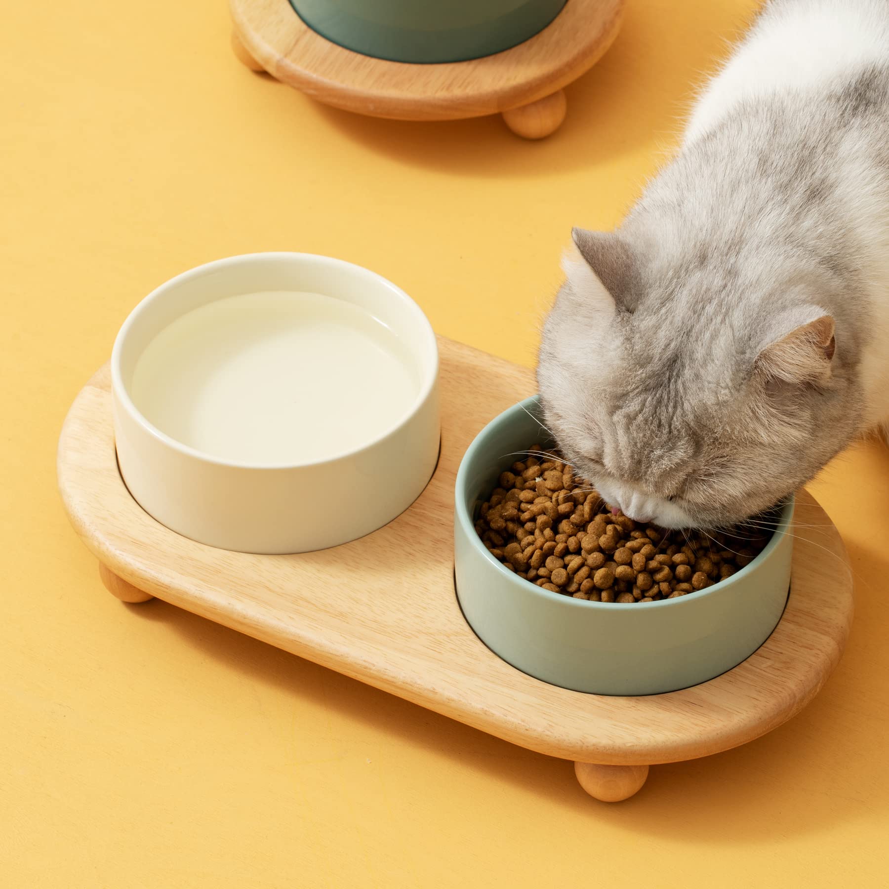 Havniva ceramic care: easy cleaning after meals.