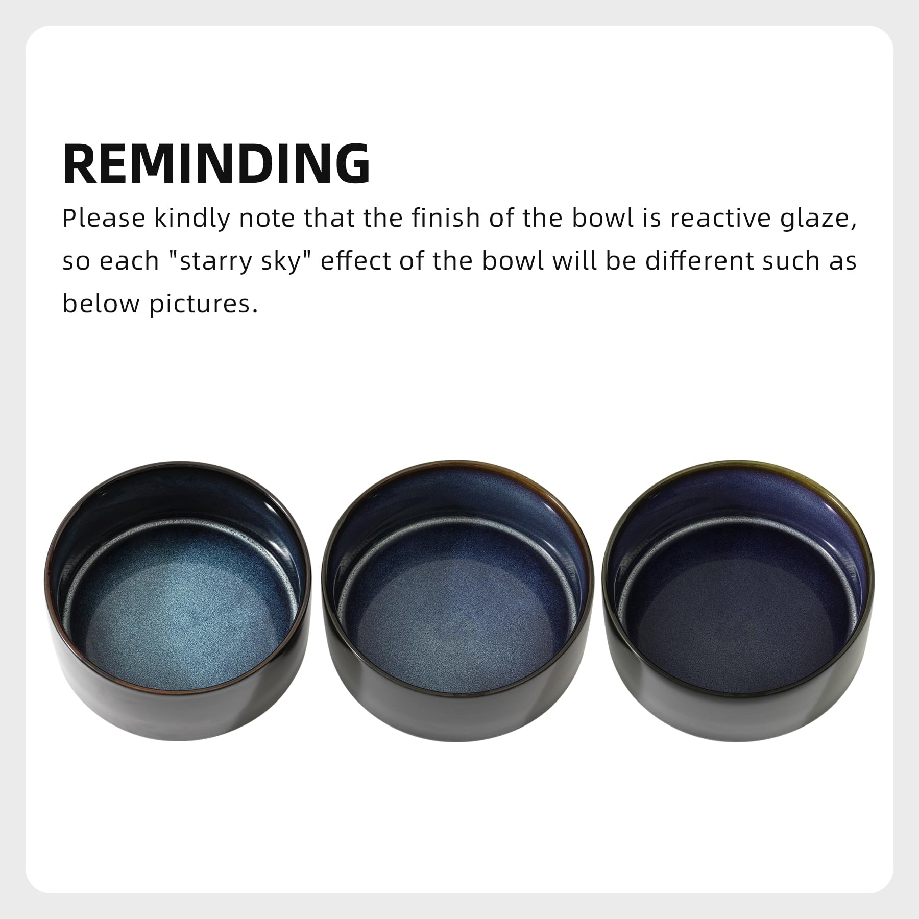 Havniva 5-1-inch diameter bowls show proper size for cats