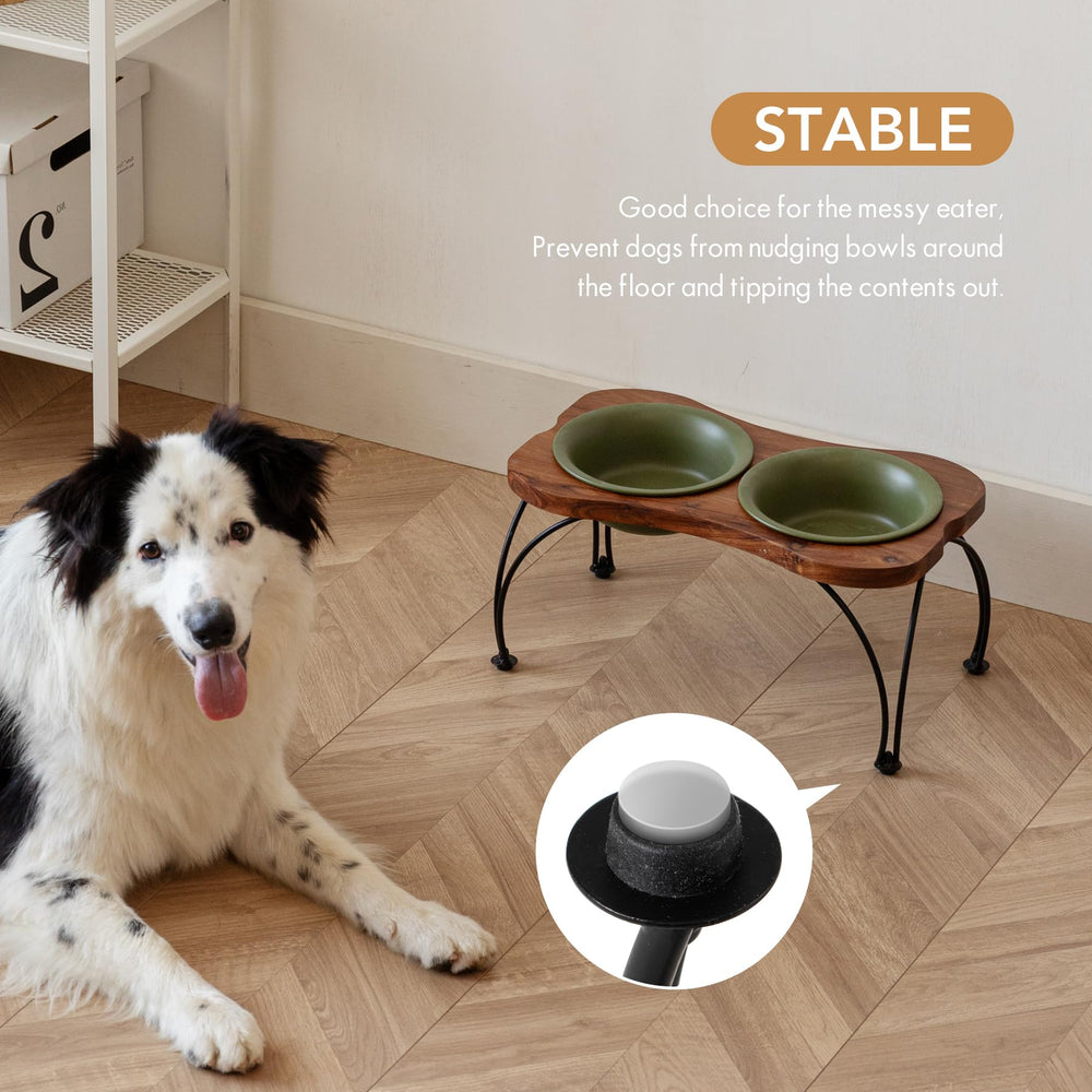 Havniva ceramic surface is easy to clean with a matte finish.