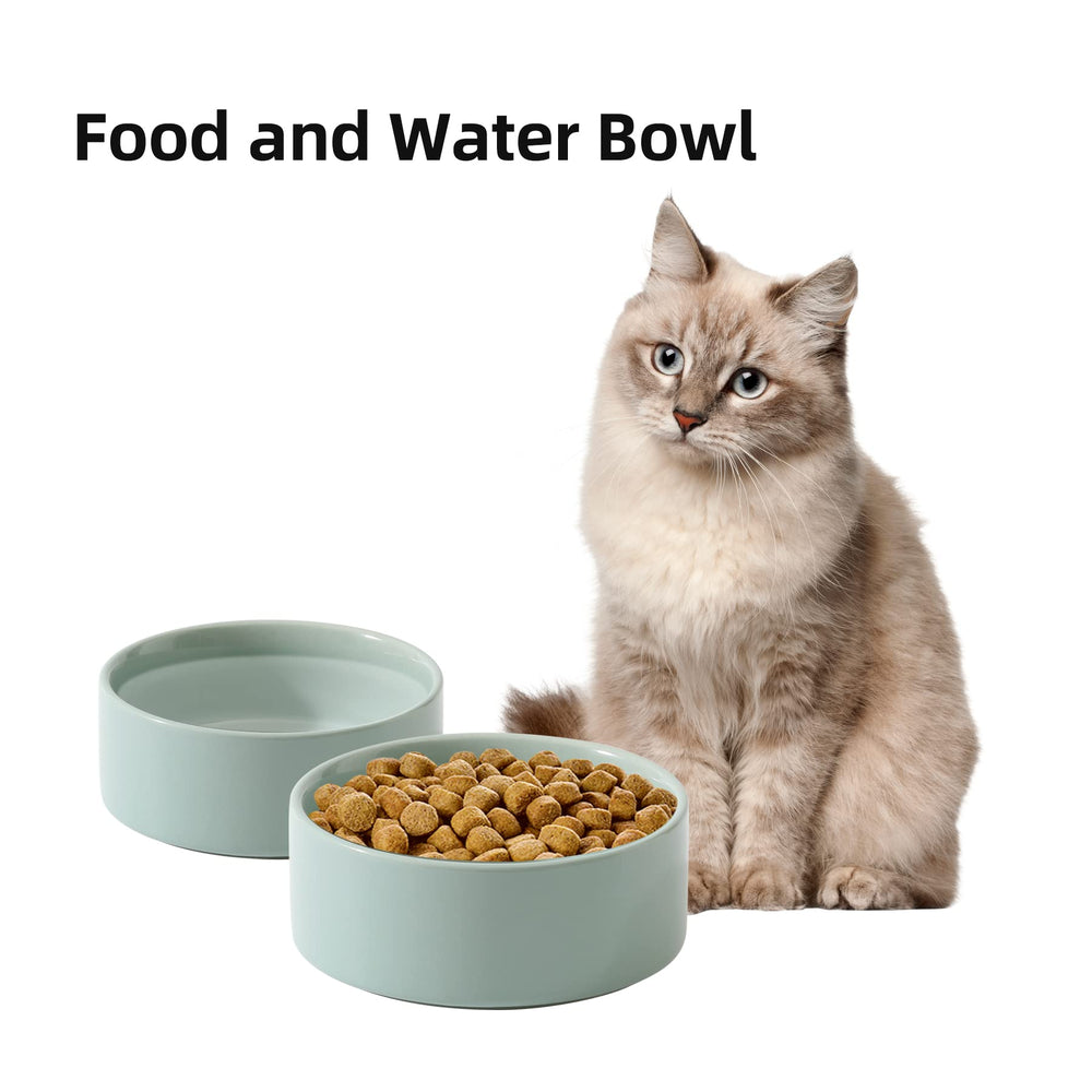 Havniva 5.1-inch bowls in pair ideal for compact feeding spaces.